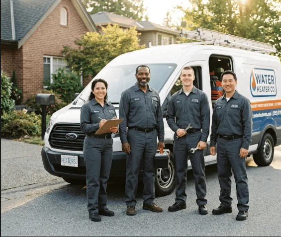 Water Heater Repair company in Lookout, CA
